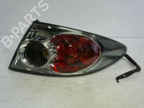 Used Right taillight MAZDA 6 Hatchback (GG) 2.0 DI (GG14) (121 hp) 30424729