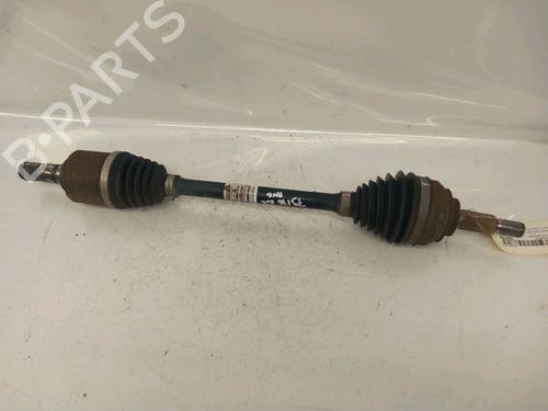 Used Left front driveshaft RENAULT ZOE (BFM_) ZOE (88 hp) 30416803