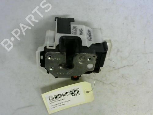 Used Front left lock FIAT QUBO (225_) 1.3 D Multijet (225CXB1A, 225AXB1A, 225CXB11, 225AXB11,... (75 hp) 30423666