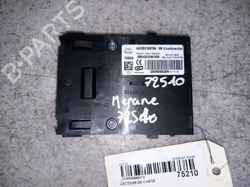 Card reader RENAULT MEGANE III Hatchback (BZ0/1_, B3_) 1.5 dCi (BZ0C) | BP30419470E4 - Image 2