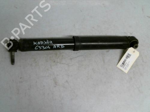 Used Right rear shock absorber RENAULT KADJAR (HA_, HL_) 1.2 TCe 130 (HLMR) (130 hp) 30430917