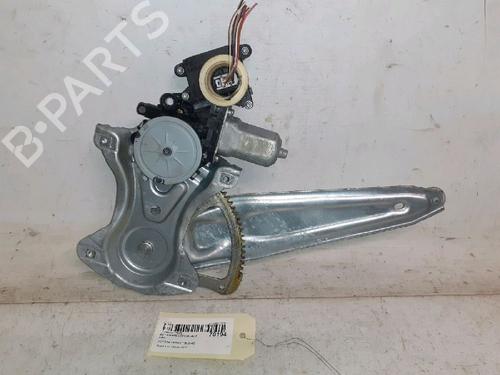 Used Rear left window mechanism TOYOTA VERSO (_R2_) 2.0 D-4D (AUR20_, AUR20R) (126 hp) 30433595