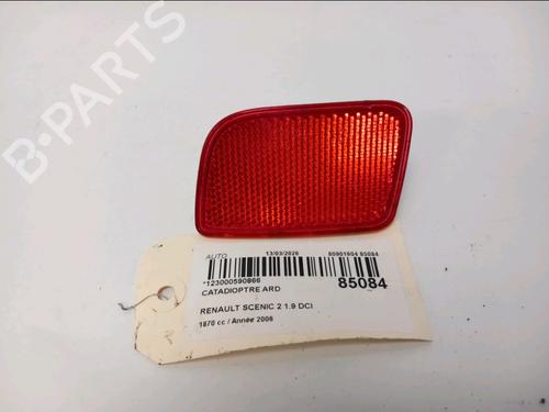 Used Rear bumper right light Rear bumper right light RENAULT SCÉNIC II (JM0/1_) 1.9 dCi (JM14) (131 hp) 33230982 33230982