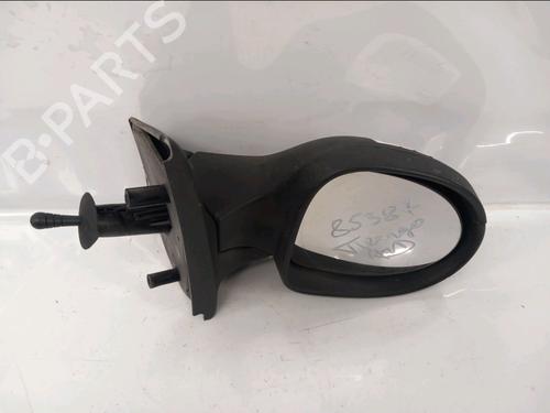 Used Right mirror RENAULT TWINGO II (CN0_) 1.2 (CN0D) (58 hp) 32007479