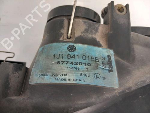 Left headlight VW GOLF IV (1J1) 1.9 SDI | BP30417186C28