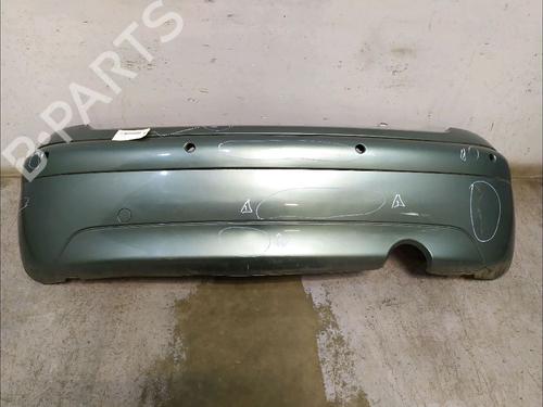 Używane Zderzak tylny CITROËN C3 I (FC_, FN_) 1.4 i (73 hp) 30413440