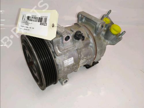 Used AC compressor AC compressor PEUGEOT 308 I (4A_, 4C_) 1.6 16V (120 hp) 34458453 34458453