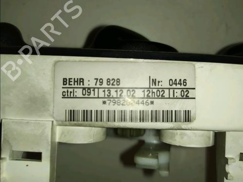 Climate control RENAULT KANGOO (KC0/1_) 1.5 dCi (KC07) | BP37291144I5 - Image 4