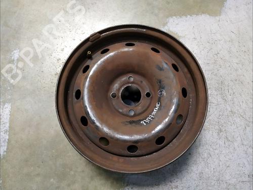 Cerchio RENAULT SCÉNIC I MPV (JA0/1_, FA0_) 1.9 dCi (JA05, JA1F) (102 hp) 30416607