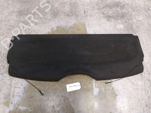 Used Rear parcel shelf PEUGEOT 206+ (2L_, 2M_) 1.4 HDi eco 70 (68 hp) 30418369
