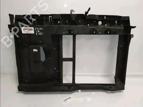 Used Front slam panel Front slam panel CITROËN C3 II (SC_) 1.4 HDi 70 (SC8HZC, SC8HR0, SC8HP4) (68 hp) 40004679 40004679