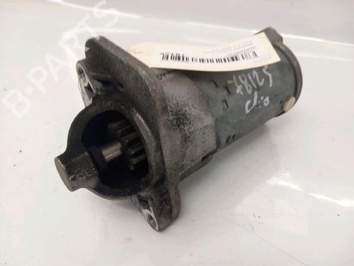 Startmotor RENAULT CLIO IV (BH_) 1.5 dCi 75 (75 hp) 30417982