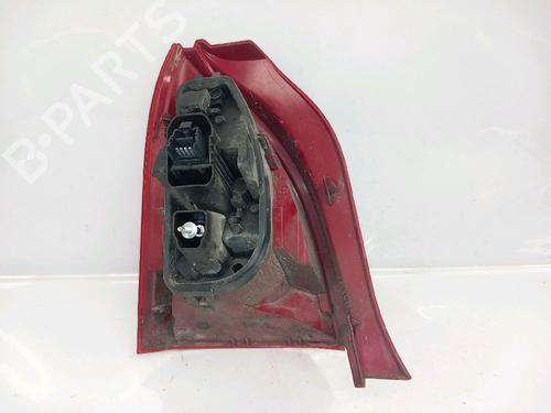 Right taillight RENAULT TWINGO II (CN0_) 1.5 dCi 75 | BP30425553C35