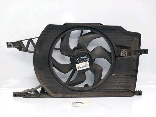 Used Radiator fan RENAULT LAGUNA II (BG0/1_) 1.6 16V (BG1G, BG1H) (112 hp) 30426248