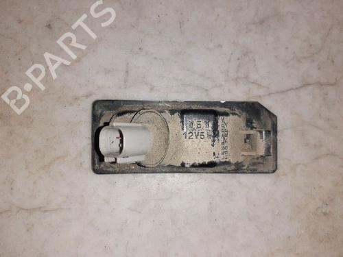 Licence plate light CITROËN C4 AIRCROSS 1.6 HDi 115 AWC | BP30415416I40