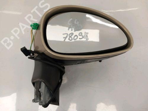 Used Right mirror CITROËN C4 I (LC_) 1.6 HDi (90 hp) 30417431
