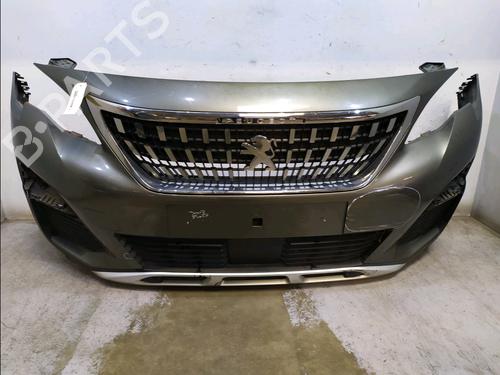 Used Front bumper PEUGEOT 3008 II SUV (MC_, MR_, MJ_, M4_) 1.5 BlueHDi 130 (131 hp) 31986226