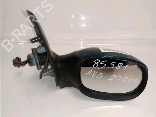 Used Right mirror Right mirror 37229054 37229054