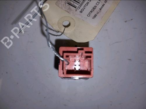 Warning switch CITROËN C3 Picasso (SH_) 1.6 HDI 90 | BP30415442I22 - Image 2