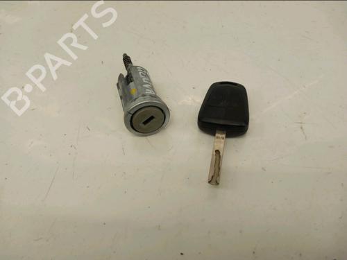 Rattlås /Tenningslås OPEL MERIVA A MPV (X03) 1.3 CDTI (E75) (75 hp) 31798658