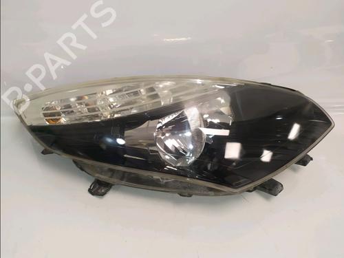 Scheinwerfer rechts für Scheinwerfer rechts RENAULT GRAND SCÉNIC III (JZ0/1_) 1.5 dCi (JZ0B, JZ07) (106 hp) 36450422 36450422