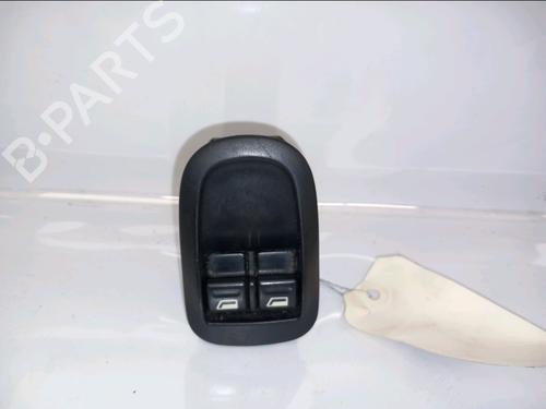 Used Left front window switch PEUGEOT 206 Hatchback (2A/C) 1.9 D (69 hp) 30420539