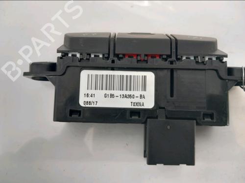Warning switch FORD KA+ III (UK, FK) 1.2 | BP30429797I22