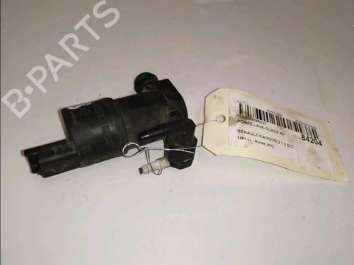 Used Washer pump Washer pump RENAULT KANGOO / GRAND KANGOO II (KW0/1_) 1.5 dCi 90 (KW05, KW08, KW0G, KW11) (90 hp) 34231697 34231697