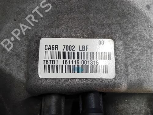 Gearbox FORD FIESTA VI (CB1, CCN) 1.0 EcoBoost | BP30421711M3 - Image 2