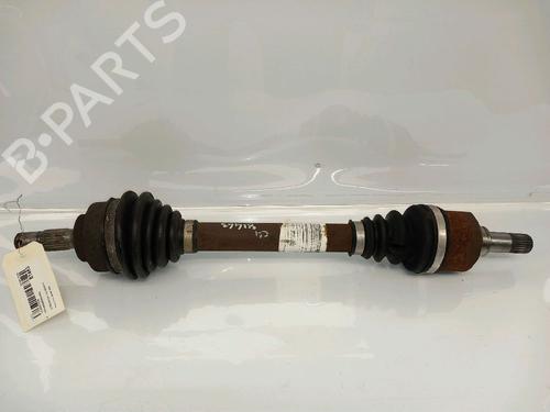Used Left front driveshaft CITROËN C4 I (LC_) 1.6 HDi (90 hp) 30421998