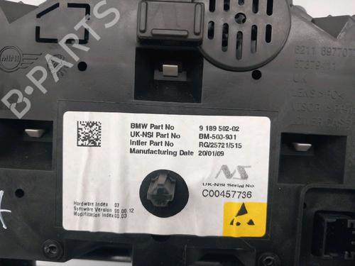 Instrument cluster MINI MINI (R56) One | BP30422706C47