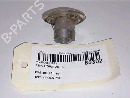 Left side indicator FIAT 500 (312_) 1.2 (312AXA1A) | BP34713385I20 - Image 2