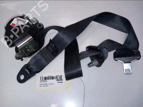 Used Front left belt tensioner Front left belt tensioner DACIA DUSTER (HS_) 1.5 dCi (86 hp) 36517150 36517150
