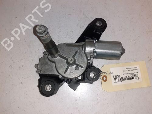 Used Rear wiper motor RENAULT SCÉNIC III (JZ0/1_) 1.5 dCi (106 hp) 30421156