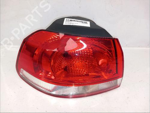 Used Left taillight VW GOLF VI (5K1) 1.6 TDI (105 hp) 30413475