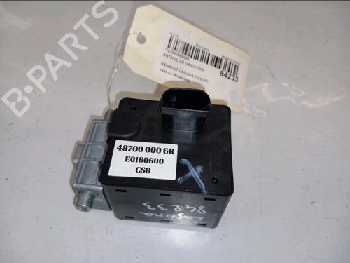 Ratlås/Tændingslås RENAULT LAGUNA III (BT0/1) 2.0 dCi (BT07, BT0J, BT14, BT1A, BT1S) (131 hp) 30828411