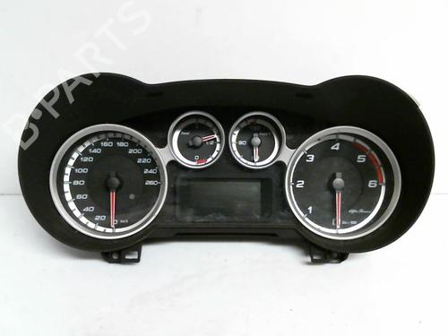 Used Instrument cluster ALFA ROMEO MITO (955_) 1.3 MultiJet (955AXP1A, 955AYC1A) (95 hp) 30430559