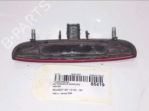 Electronic module PEUGEOT 307 (3A/C) 1.6 HDi | BP33973595M83 - Image 2