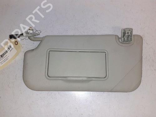 Used Left sun visor Left sun visor 30430413 30430413