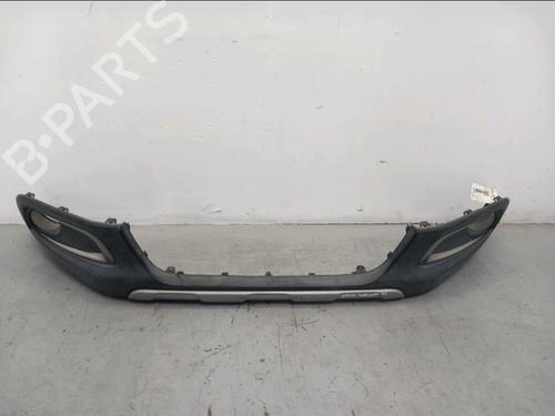 Frontfanger-spoiler Frontfanger-spoiler PEUGEOT 2008 I (CU_) 1.2 THP 110 / PureTech 110 (110 hp) 39764581 39764581
