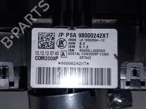 Steering column stalk CITROËN DS5 2.0 HDi 165 | BP34713301I23  - Image 6