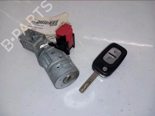 Rattlås /Tenningslås RENAULT MODUS / GRAND MODUS (F/JP0_) 1.2 16V (JP0W) (101 hp) 30415479