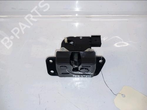 Used Tailgate lock KIA PICANTO II (TA) 1.0 (69 hp) 30488756
