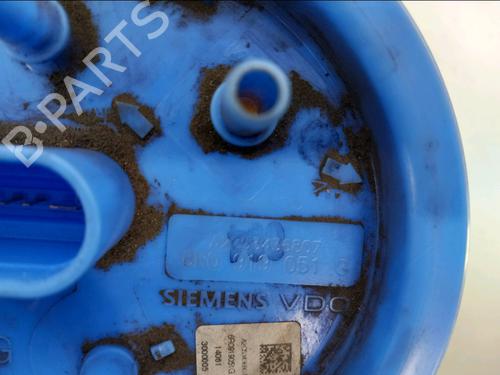 Pompa carburante VW POLO V (6R1, 6C1) 1.2 TSI 16V | BP30800445M76