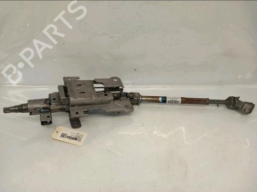 Used Steering column PEUGEOT 3008 I MPV (0U_) 1.6 HDi (114 hp) 31607740