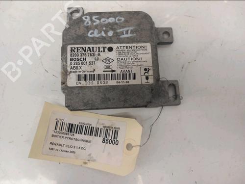 ecu-airbags-renault-clio-ii-bb_-cb_-1998-1999-2000-2001-2002-2003-2004-2005-2006-2007-2008-2009-2010-2011-2012-2013-2014-2015-2016-32131370 main image