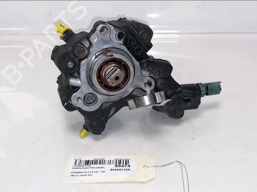 Injection pump CITROËN C5 III (RD_) 2.0 HDi 140 (RDRHF8, RDRHFA, RDRHA8, RDRHAJ) | BP37600309M78 - Image 2
