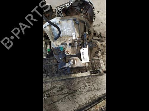 Used Gearbox RENAULT MEGANE II Coupé-Cabriolet (EM0/1_) 2.0 dCi (150 hp) 30421533