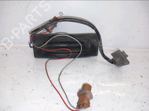 Used Tailgate handle OPEL ZAFIRA / ZAFIRA FAMILY B (A05) 1.7 CDTI (M75) (125 hp) 31080123