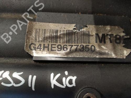 Motor KIA PICANTO I (SA) 1.0 | BP30421111M1